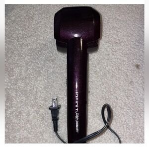 Comair Infiniti Pro Curl Secret, purple